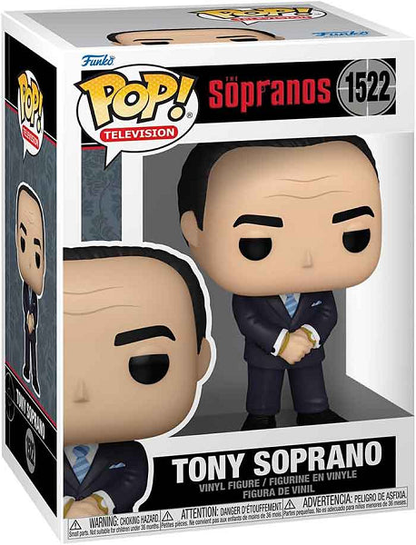 POP SOPRANOS TONY SOPRANO 1522 (usagé)