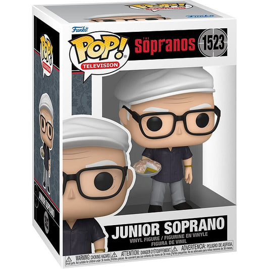 POP SOPRANOS JUNIOR SOPRANO 1523