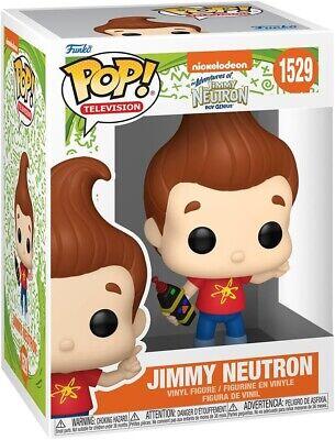POP NICKELODEON JIMMY NEUTRON 1529 (usagé)