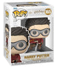 POP HARRY POTTER HARRY WITH BROOM 165 (usagé)