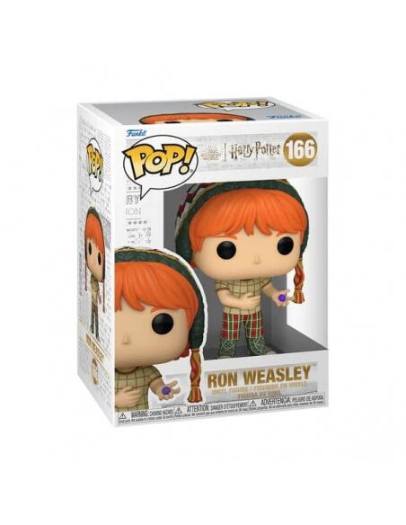 POP HARRY POTTER 166 - RON WEASLEY (usagé)
