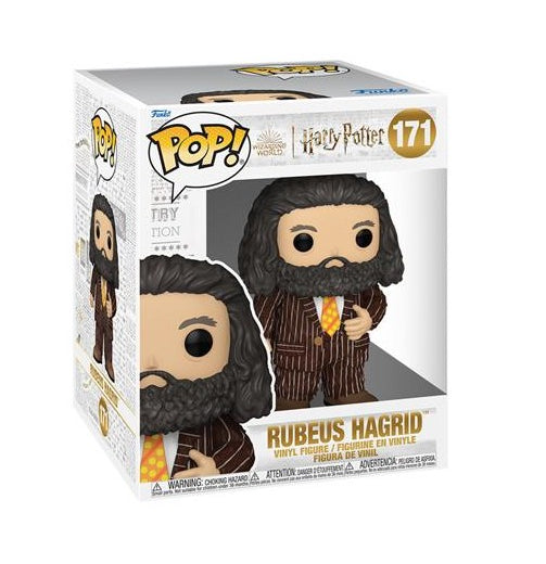 POP HARRY POTTER RUBEUS HAGRID 171