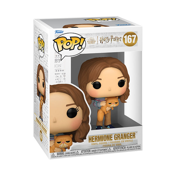 POP HARRY POTTER HERMIONE GRANGER 167