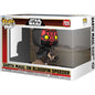 POP STAR WARS RIDES DELUXE DATRH MAUL ON BLOODFIN SPEEDER 705 (usagé)