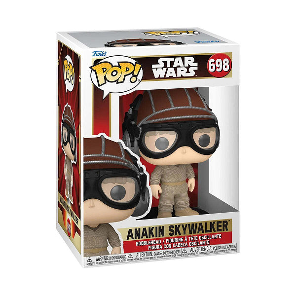 POP STAR WARS ANAKIN SKYWALKER 698 (usagé)