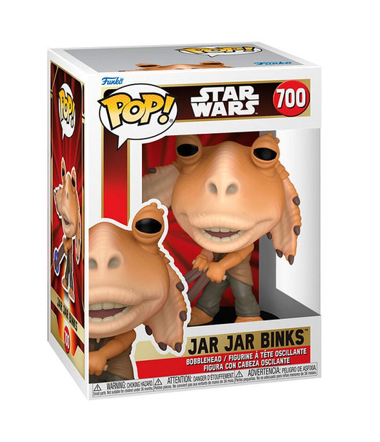 POP STAR WARS JAR JAR BINKS 700
