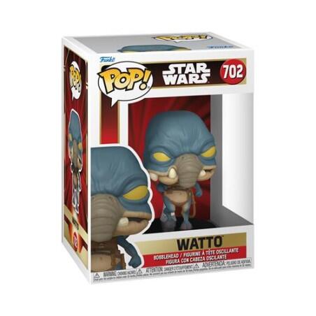 POP STAR WARS WATTO 702 (usagé)