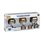 POP SLAP SHOT THE HANDSON BROTHERS 3 PACK
