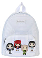 LOUNGEFLY POP BLACKPINK BACKPACK (usagé)