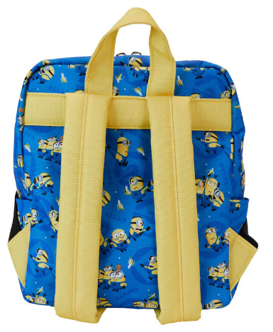 LOUNGEFLY DESPICABLE ME NYLON BACKPACK