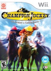 CHAMPION JOCKEY G1 (usagé)