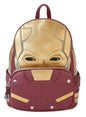 LOUNGEFLY MARVEL DAREDEVIL COSPLAY BACKPACK (usagé)
