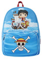 LOUNGEFLY POP ONE PIECE LUFFY BACKPACK (usagé)