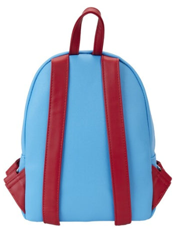 LOUNGEFLY POP ONE PIECE LUFFY BACKPACK