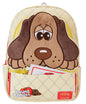 LOUNGEFLY POUND PUPPIES 40TH ANNIVERSARY BACKPACK (usagé)