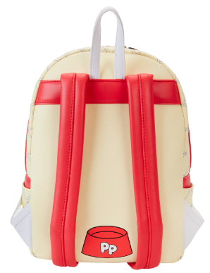 LOUNGEFLY POUND PUPPIES 40TH ANNIVERSARY BACKPACK (usagé)