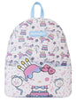 LOUNGEFLY POP SANRIO HELLO KITTY 50TH BACKPACK (usagé)