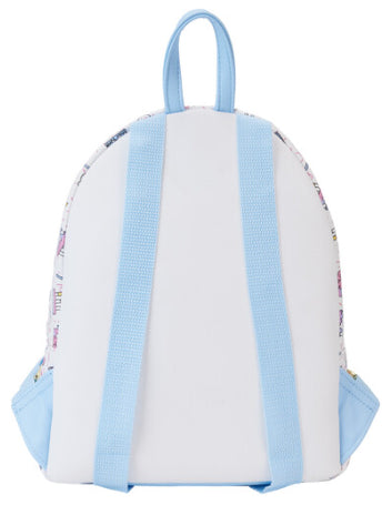 LOUNGEFLY POP SANRIO HELLO KITTY 50TH BACKPACK (usagé)