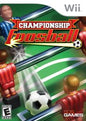 CHAMPIONSHIP FOOSBALL (usagé)