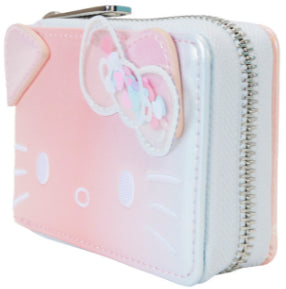 LOUNGEFLY SANRIO HELLO KITTY 50TH ACCORDIAN WALLET