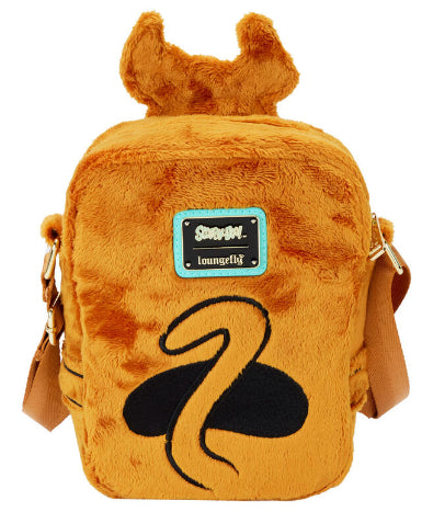 LOUNGEFLY SCOOBY-DOO COSPLAY CROSSBODY BAG (usagé)