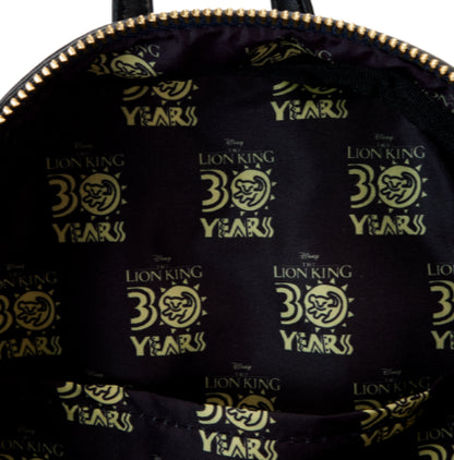 LOUNGEFLY DISNEY LION KING HAKUNA MATATA BACKPACK