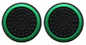 THUMBSTICK JOYSTICK CONTROLLER GREEN 2 PACK (XBOX SERIES / XBOX ONE / PS4 / PS5 / SWITCH PRO) (usagé)