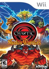 CHAOTIC SHADOW WARRIORS (COMPLETE IN BOX) (usagé)