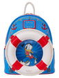 LOUNGEFLY DISNEY DONALD DUCK 90TH BACKPACK (usagé)