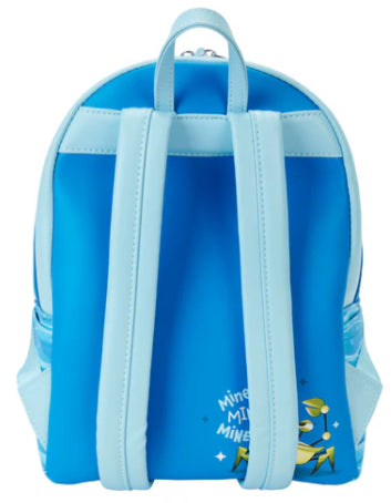 LOUNGEFLY DISNEY FINDING NEMO MINE SEAGUL BACKPACK (usagé)