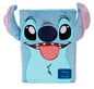 LOUNGEFLY DISNEY STITCH PLUSH JOURNAL (usagé)