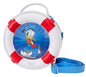 LOUNGEFLY DISNEY DONALD DUCK 90TH ANNIVERSARY CROSSBODY (usagé)