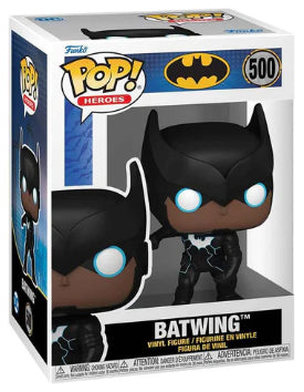POP BATMAN BATWING 500