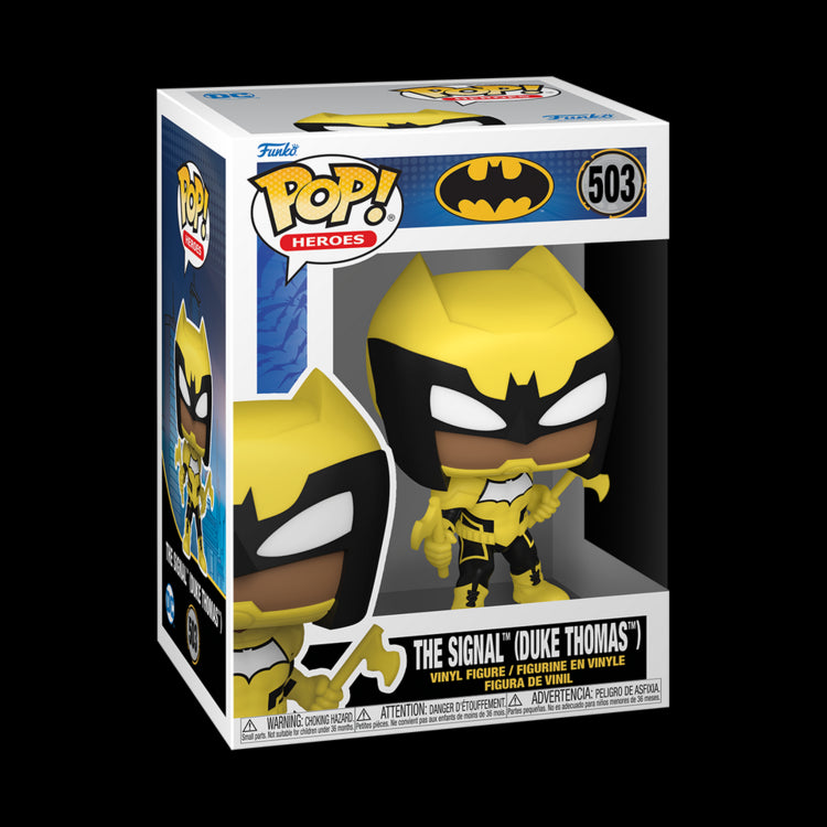 POP BATMAN THE SIGNAL (DUKE THOMAS) 503