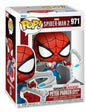 POP SPIDER-MAN 2 PETER PARKER ADVANCE SUIT 971