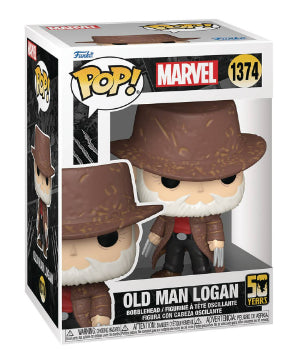 POP MARVEL WOLVERINE OLD MAN LOGAN 1374 (usagé)