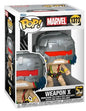 POP MARVEL WOLVERINE WEAPON X 1373 (usagé)