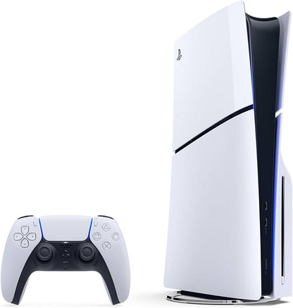 PLAYSTATION 5 SLIM DISC 1TB + 12 IN 1 ACCESSORIES