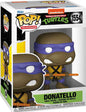 POP TEENAGE MUTANT NINJA TURTLES DONATELLO 1554 (usagé)