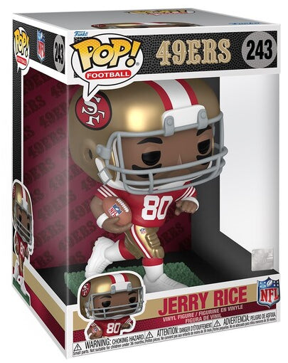 POP NFL 49ERS JERRY RICE 243 (usagé)