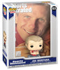 POP NFL SPORTS ILLUSTRATED COVER JOE MONTANA 03 (usagé)