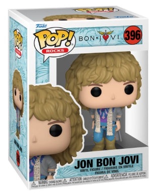 POP BON JOVI JOHN BON JOVI 396