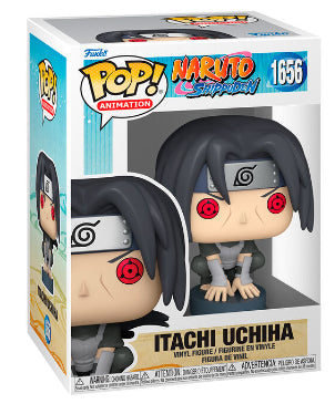 POP NARUTO ITACHI UCHIHA 1656 (usagé)