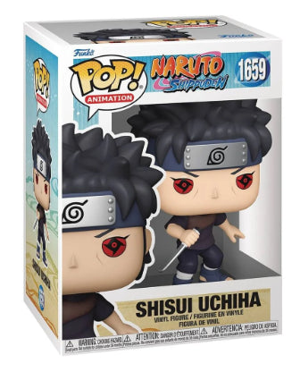 POP NARUTO SHISUI UCHIHA 1659 (usagé)
