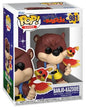 POP BANJO-KAZOOIE BANJO-KAZOOIE 981 (usagé)