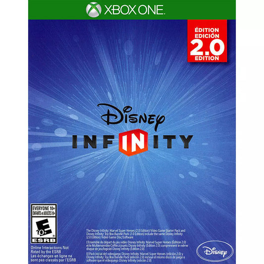 DISNEY INFINITY 2.0