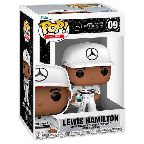 POP FORMULA 1 LEWIS HAMILTON 09