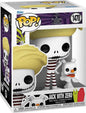 POP THE NIGHTMARE BEFORE CHRISTMAS BEACH JACK WITH ZERO 1470 (usagé)