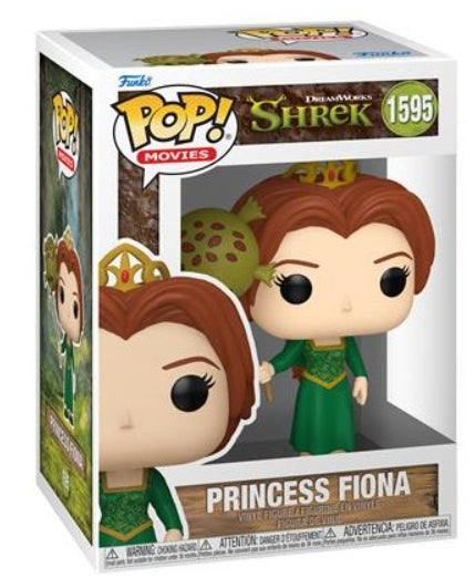 POP SHREK PRINCESS FIONA 1595 (usagé)
