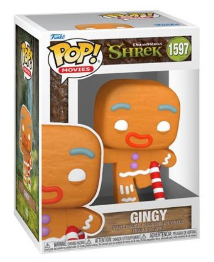 POP SHREK GINGY 1597